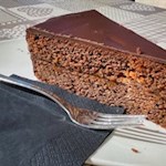 Auch Kuchenliebhaber kommen in der Petersberger Leger Alm auf ihre Kosten