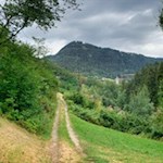 Langsam nähern wir uns Mühlbach