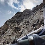 Klettersteig-Plattkofel