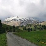 Auf der Seiser Alm erschließen sich nahezu unendliche Weiten