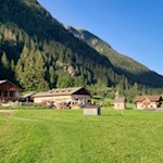 Larchhof am Ratschinger Talweg