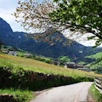 L'escursione porta da Fiè allo Sciliar al lago di Fiè
