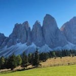 Villnösser Geisler: Campiller Turm, Wasserstuhl, Wasserkofel, Furcheta, Sass Rigais, Gran Odla