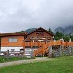 Auch die Zuegghütte lädt zur Einkehr