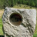 Hexenstein bei Terenten