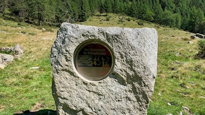 Hexenstein bei Terenten