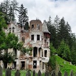 Im einst florierenden Grandhotel Wildbach gab sich die Prominenz ein Stelldichein