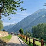 Von Vintl nach Weitental