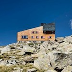 Die Edelrauthütte blickt auf eine lange Geschichte zurück