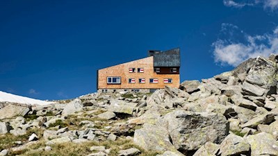 Die Edelrauthütte blickt auf eine lange Geschichte zurück