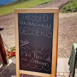 In der Waidmannalm gibt es auch verführerische Desserts