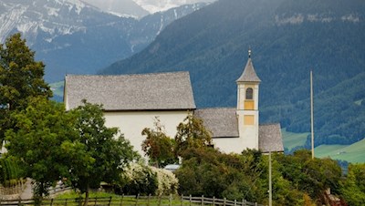 Maria Saal auf dem Ritten