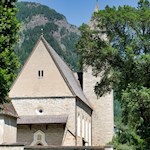 Kirche zum Heiligen Kreuz in Wiesen