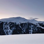 Neben uns erhebt sich der aussichtsreiche Gabler