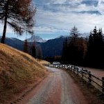 Unsere Wanderung beginnt und endet auf dem Parkplatz Herol