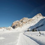 Winterwandern im Gadertal