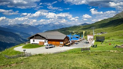 Saxnerhütte Ratschings