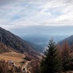 Tiefer Frieden liegt über dem Winnebachtal