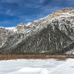 Langlauftour Dürrensee-Runde