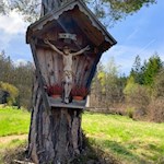 Flurkreuz bei St. Konstantin