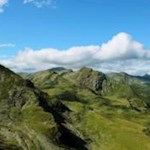 Gipfelblick von der Lorenzispitze