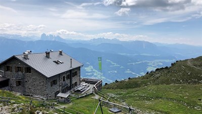 Radlseehütte 
