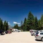 Parcheggio a Punt de Sciaré 