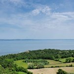 Vista dalla Rocca di Manerba