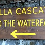 To the waterfalls of Varone