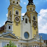 Der Brixner Dom in zu Der Brixen Mariae Himmelfahrt Bischofsdom