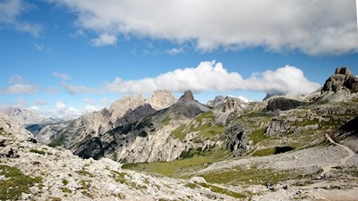 „Berge sind stille Meister und machen schweigsame Schüler.“ (Goethe)