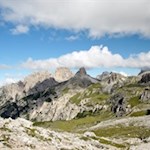 "Mountains are silent masters and make silent disciples." (Goethe)