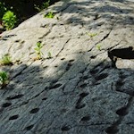 Mystische Schalensteine