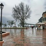 Riva kündet noch immer vom Geist der Habsburgerzeit...