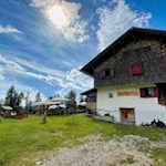 Heinzen Alm Welschnofen