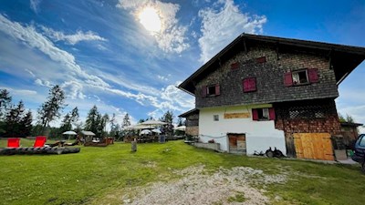 Heinzen Alm Welschnofen