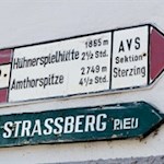 Die Wanderung zur Hühnerspielhütte ist mit zweieinhalb Stunden ausgeschrieben