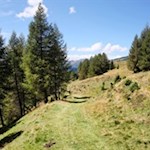 Auf sanften Wegen zur Sunnolm