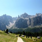 Am Kolfuschger Höhenweg