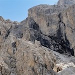 Selbst an Werktagen tummeln sich hier zahlreiche Wanderer