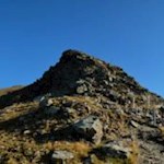 Der letzte Anstieg auf den Gabler