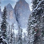 Im Bann der Geisler zur Glatschalm