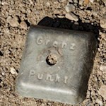 Unterwegs überschreiten wir mehrfach die italienisch-österreichische Grenze