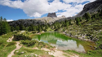 Am Limides See
