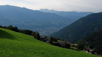 Vom beschaulichen Spiluck auf den Scheibenberg