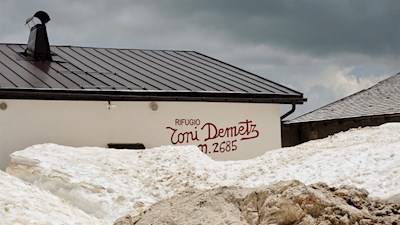 Toni Demetz Hütte