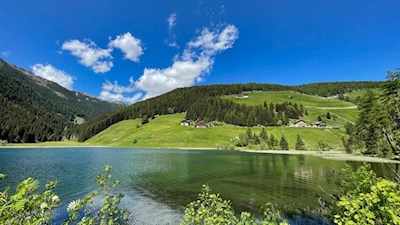 Am lauschigen Durnholzer See