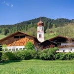 Pfarrkirche zum hl. Nikolaus in Untertelfes