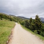 Auf sanften Wegen in Richtung Kreuztal