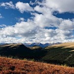 Blick auf die gegenüberliegende Raschötz